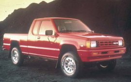 1991 Dodge Ram 50